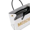 14760332_23585142_1000.jpg Moschino square logo-print tote bag