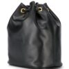 14760350_23585197_1000.jpg Moschino logo-print bucket bag