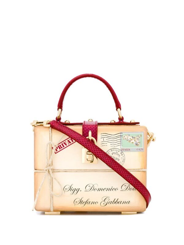 14795233_23761170_1000.jpg Dolce & Gabbana Dolce Box wood top-handle bag
