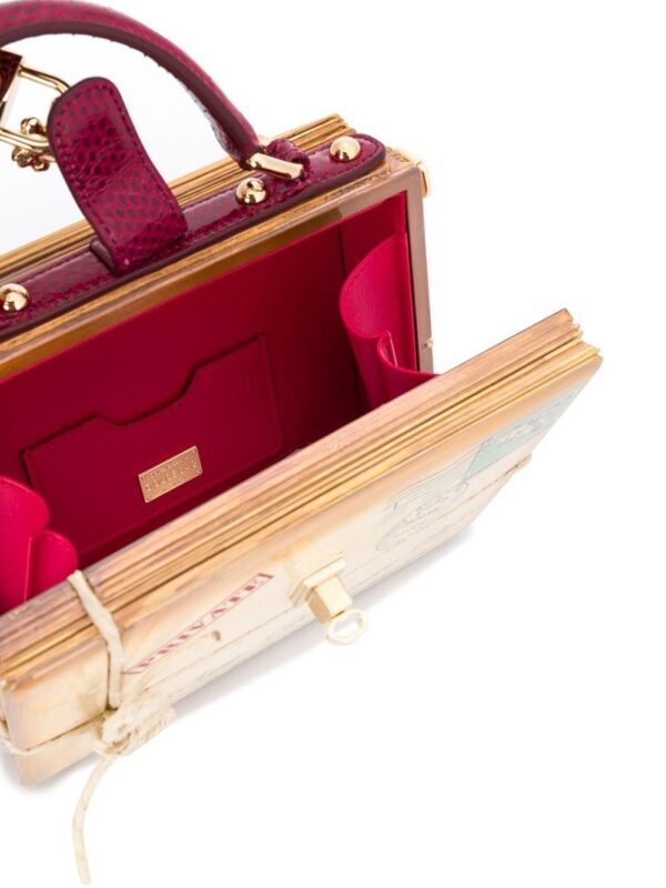 14795233_23761175_1000.jpg Dolce & Gabbana Dolce Box wood top-handle bag