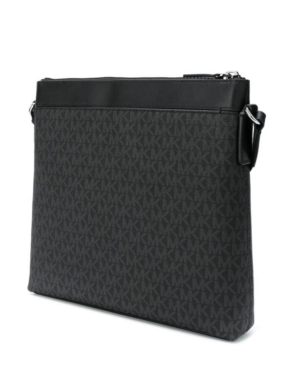 14849881_26899296_1000-1.jpg Michael Michael Kors logo cross-body messenger bag