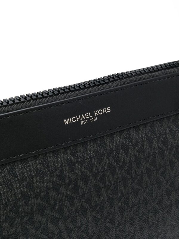 14849881_26900131_1000-1.jpg Michael Michael Kors logo cross-body messenger bag