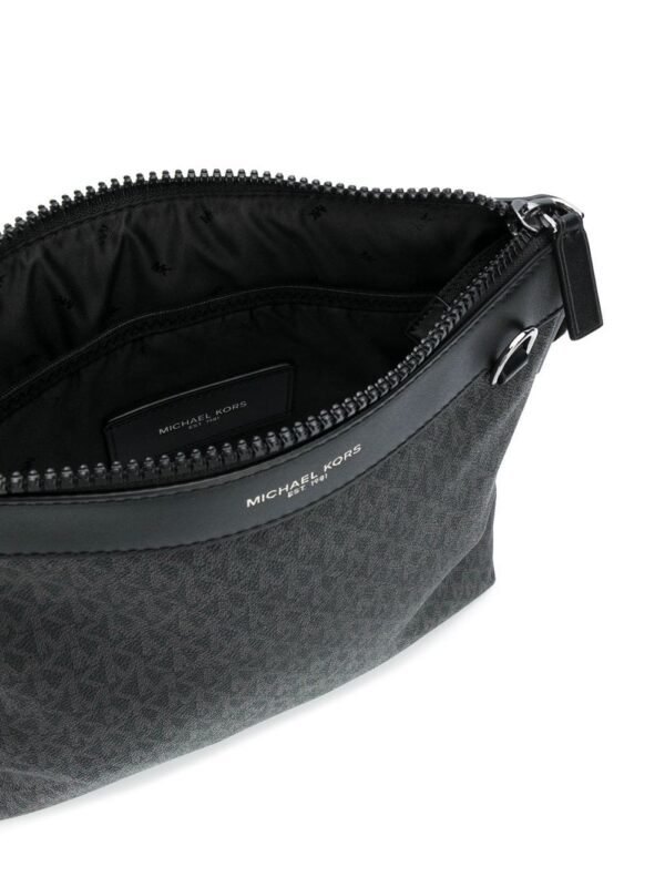 14849881_26900132_1000-1.jpg Michael Michael Kors logo cross-body messenger bag