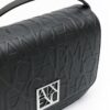 14879938_32521154_1000.jpg Armani Exchange embossed-logo shoulder bag