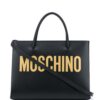 14901076_26949889_1000.jpg Moschino logo print tote bag
