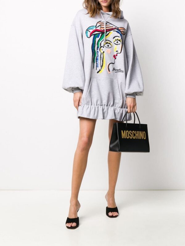 14901076_26954121_1000.jpg Moschino logo print tote bag