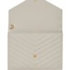 14903365_27393604_1000.jpg Saint Laurent monogram quilted clutch bag