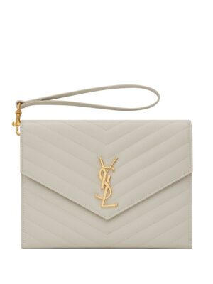 14903365_27394346_1000.jpg Saint Laurent monogram quilted clutch bag