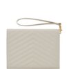 14903365_27394347_1000.jpg Saint Laurent monogram quilted clutch bag