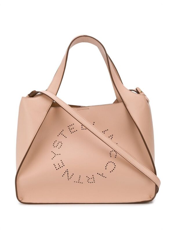 14936943_24614321_1000.jpg Stella McCartney Stella Logo tote bag