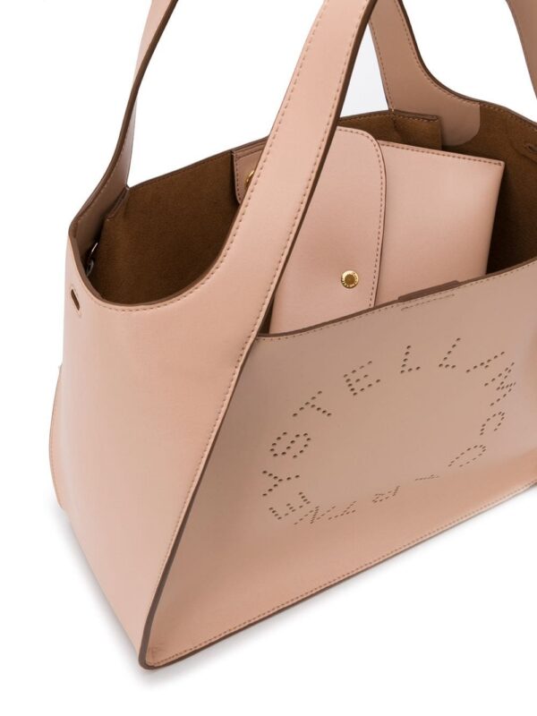 14936943_24614362_1000.jpg Stella McCartney Stella Logo tote bag