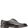 Doucal's  low heel oxford shoes