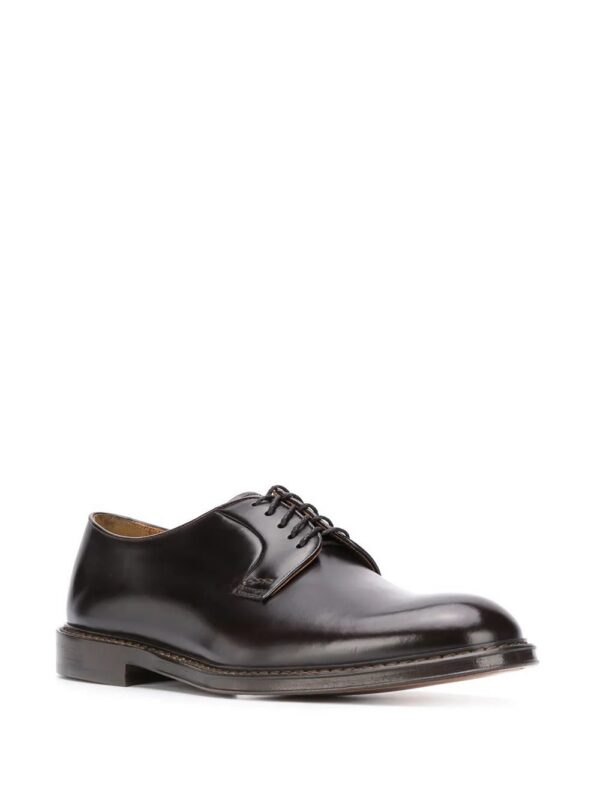 Doucal's  low heel oxford shoes