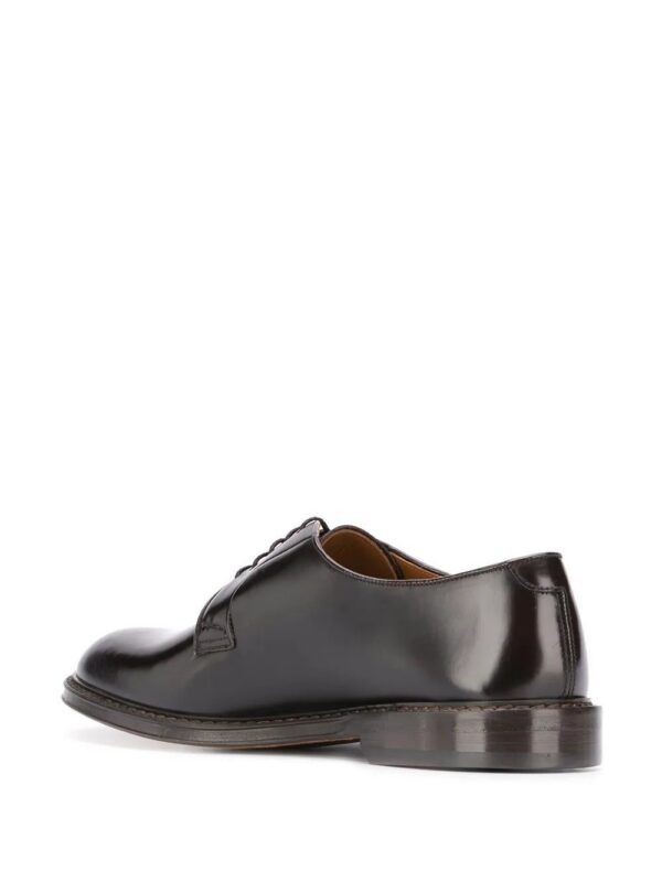 Doucal's  low heel oxford shoes