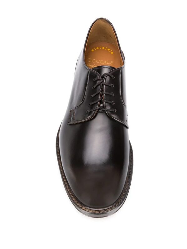 Doucal's  low heel oxford shoes
