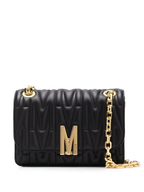 15012999_25494039_1000.jpg Moschino quilted M motif crossbody bag