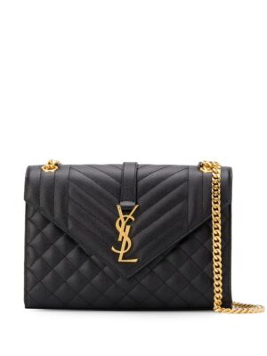 Saint Laurent Cassandra quilted shoulder bag