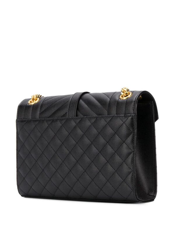 15021821_f869e3dc-678d-441c-a0db-a879b7cfac4e_1000.jpg Saint Laurent Cassandra quilted shoulder bag