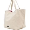 15070433_25489068_1000.jpg Karl Lagerfeld logo-print tote bag