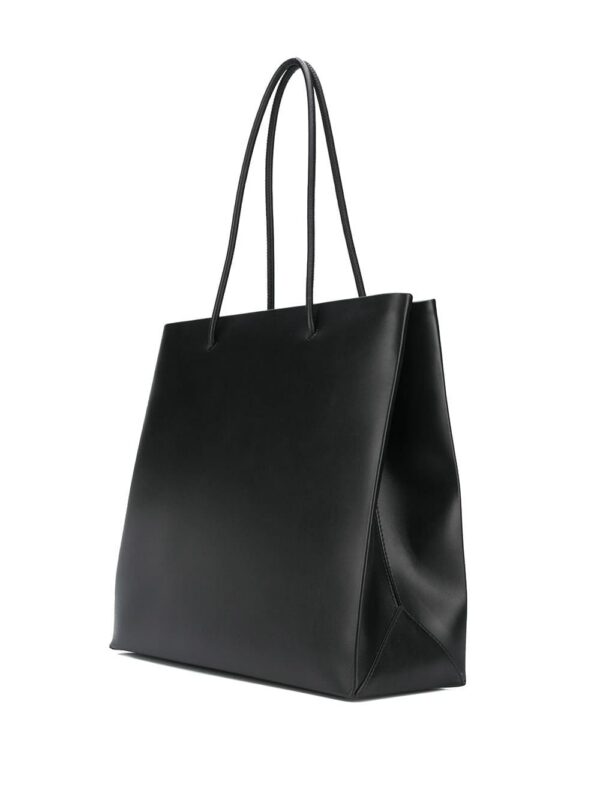 15154235_26059520_1000.jpg Moschino logo print tote