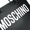 15154235_26059524_1000.jpg Moschino logo print tote