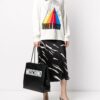 15154235_26059525_1000.jpg Moschino logo print tote