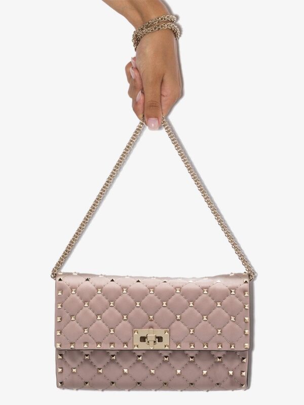 15159143_28532220_1000.jpg Valentino Garavani medium studded shoulder bag