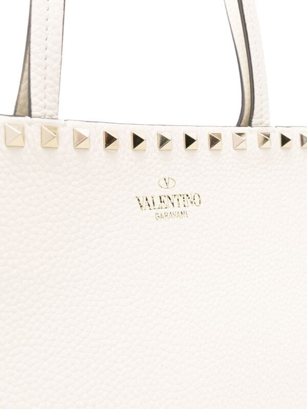 Valentino Garavani Rockstud shopper tote