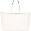 Valentino Garavani Rockstud shopper tote