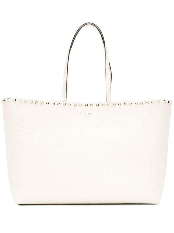 Valentino Garavani Rockstud shopper tote