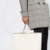 Valentino Garavani Rockstud shopper tote