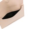 Saint Laurent  Uptown envelope clutch