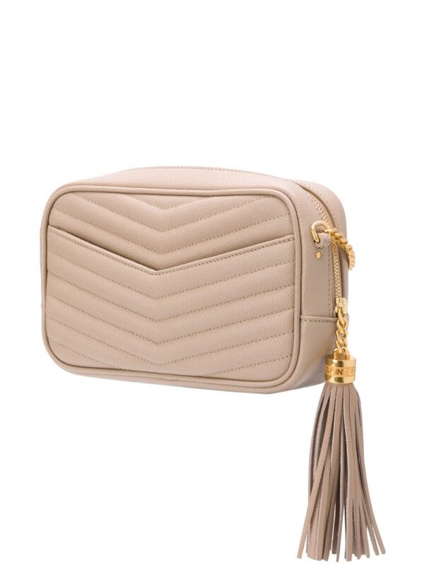 15222147_26650112_1000.jpg Saint Laurent quilted logo shoulder bag