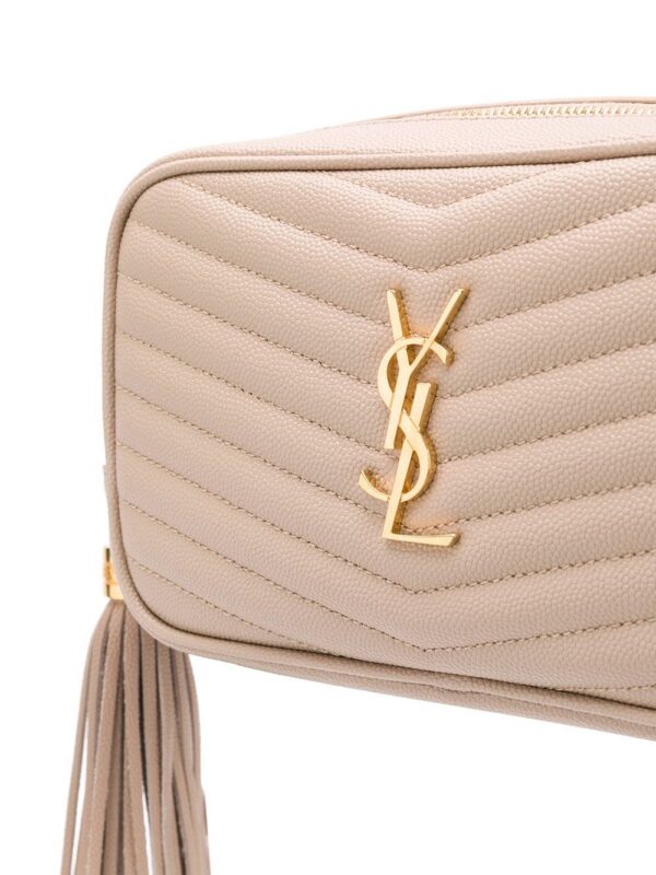 15222147_26650113_1000.jpg Saint Laurent quilted logo shoulder bag