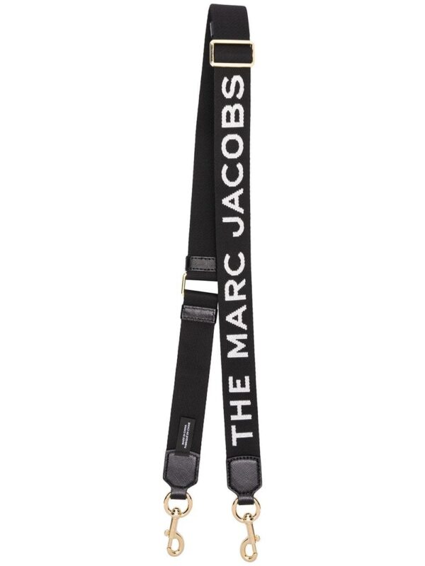 15233705_26537240_1000.jpg Marc Jacobs The Strap' logo-motif strap