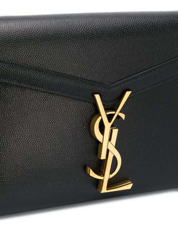 Saint Laurent  YSL chain wallet