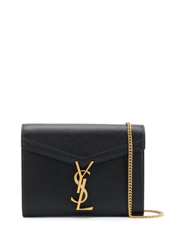 Saint Laurent  YSL chain wallet