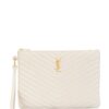 15272263_27615099_1000.jpg Saint Laurent V-stitch logo clutch