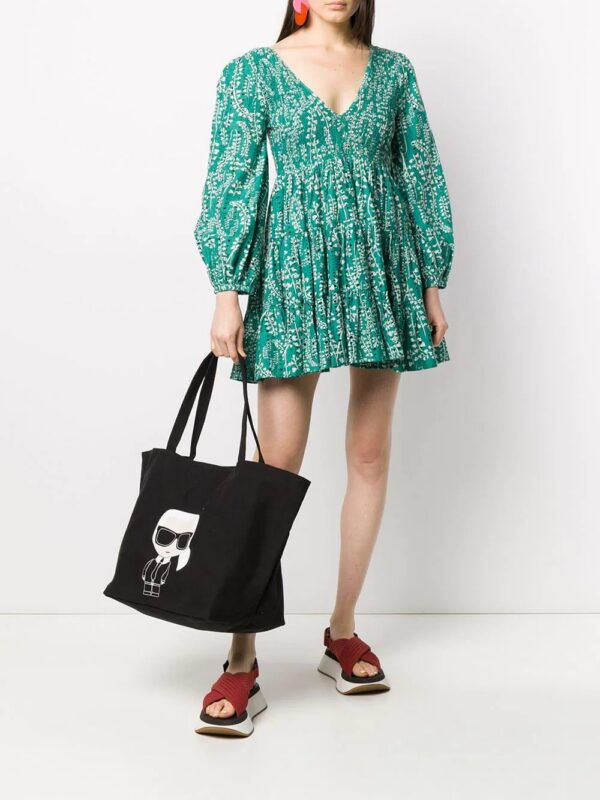 Karl Lagerfeld Karl Ikonik tote bag