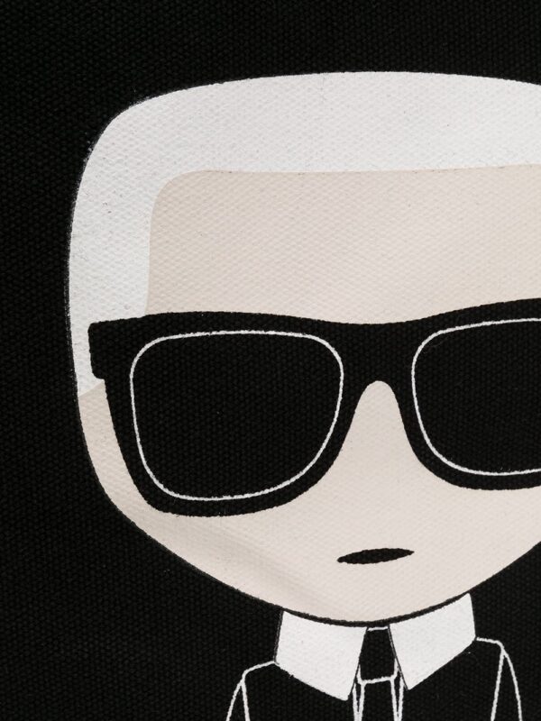 Karl Lagerfeld Karl Ikonik tote bag