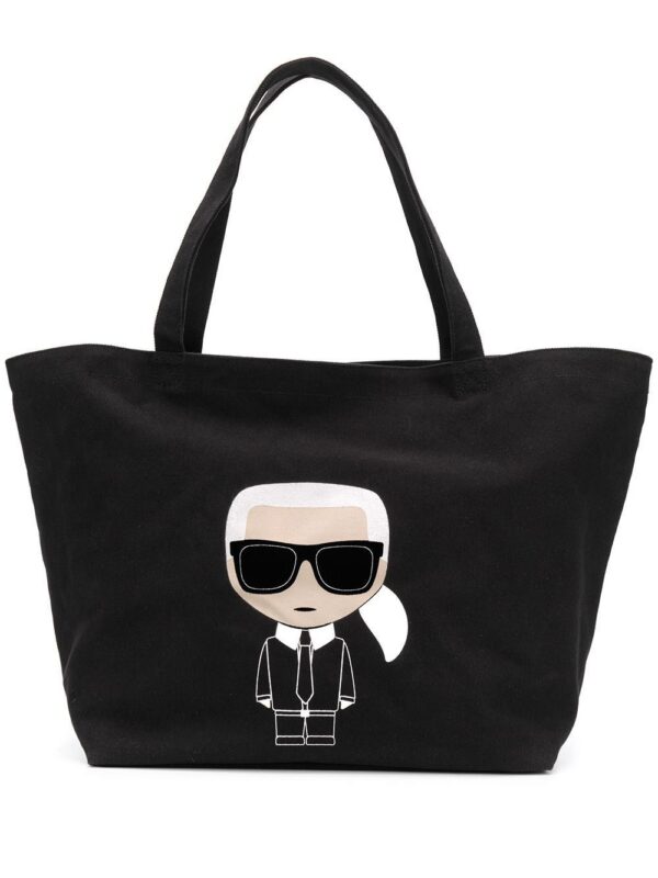 Karl Lagerfeld Karl Ikonik tote bag