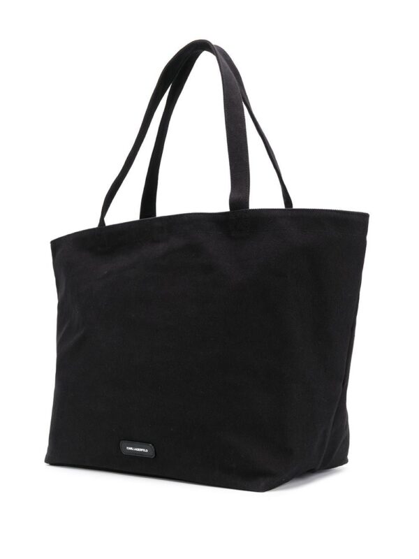Karl Lagerfeld Karl Ikonik tote bag