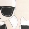 15289824_26755847_1000.jpg Karl Lagerfeld K/Ikonik Karl & Choupette tote