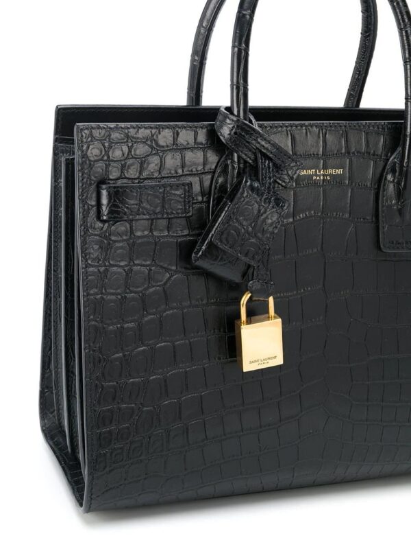 15301588_26701274_1000.jpg Saint Laurent Le Sac de Jour tote bag