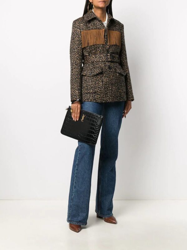 15306898_28780469_1000.jpg Saint Laurent crocodile-embossed tablet-holder pouch bag