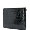15306898_28780470_1000.jpg Saint Laurent crocodile-embossed tablet-holder pouch bag