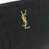 15306898_28790995_1000.jpg Saint Laurent crocodile-embossed tablet-holder pouch bag