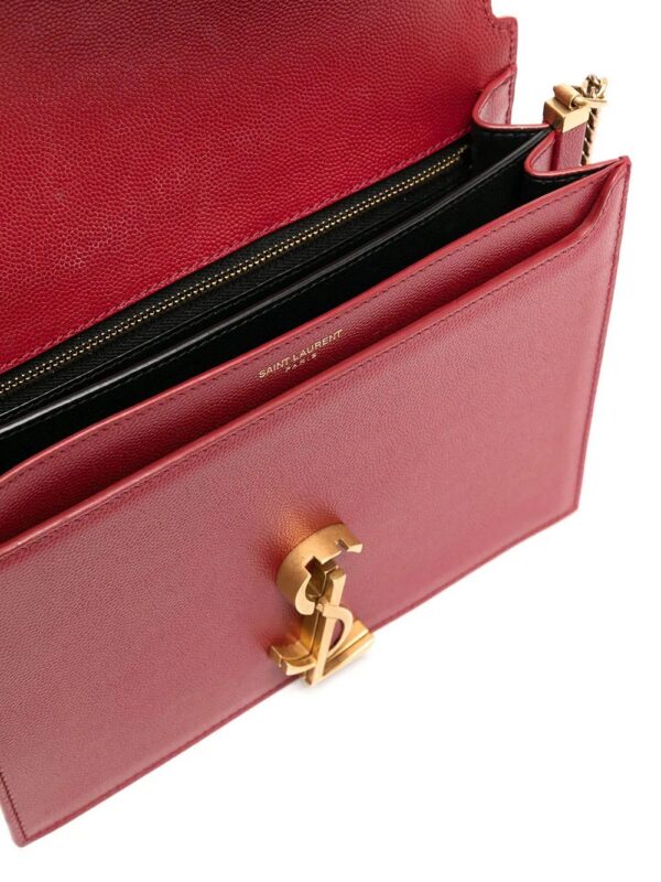 15321391_29626395_1000.jpg Saint Laurent Cassandra Monogram shoulder bag