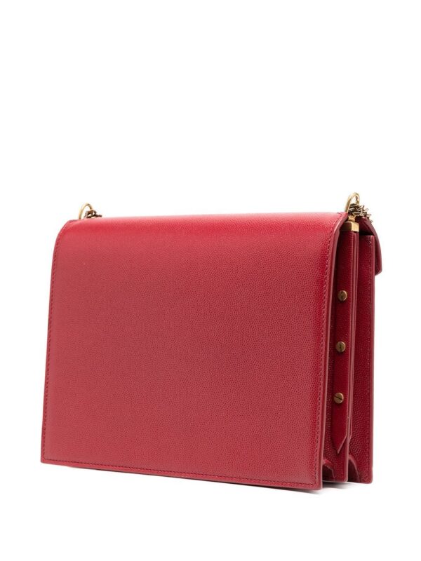 15321391_29628585_1000.jpg Saint Laurent Cassandra Monogram shoulder bag