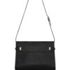 15321417_31780883_1000.jpg Saint Laurent Manhattan crocodile-embossed shoulder bag